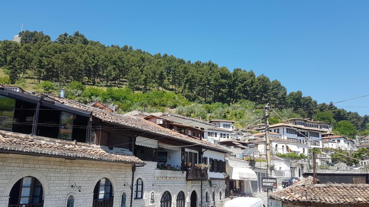 White Villa Berat Exterior foto