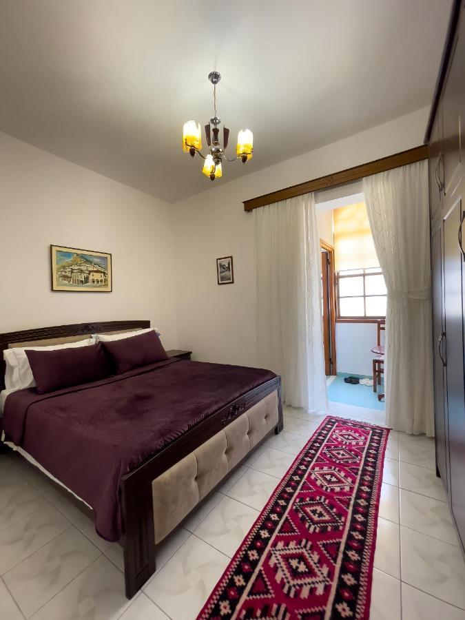 White Villa Berat Exterior foto