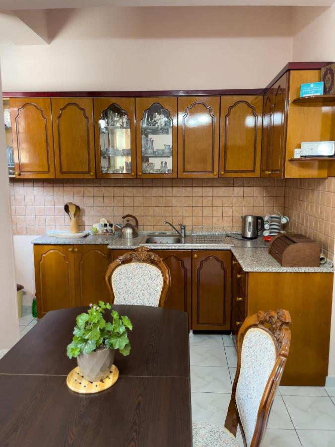 White Villa Berat Exterior foto